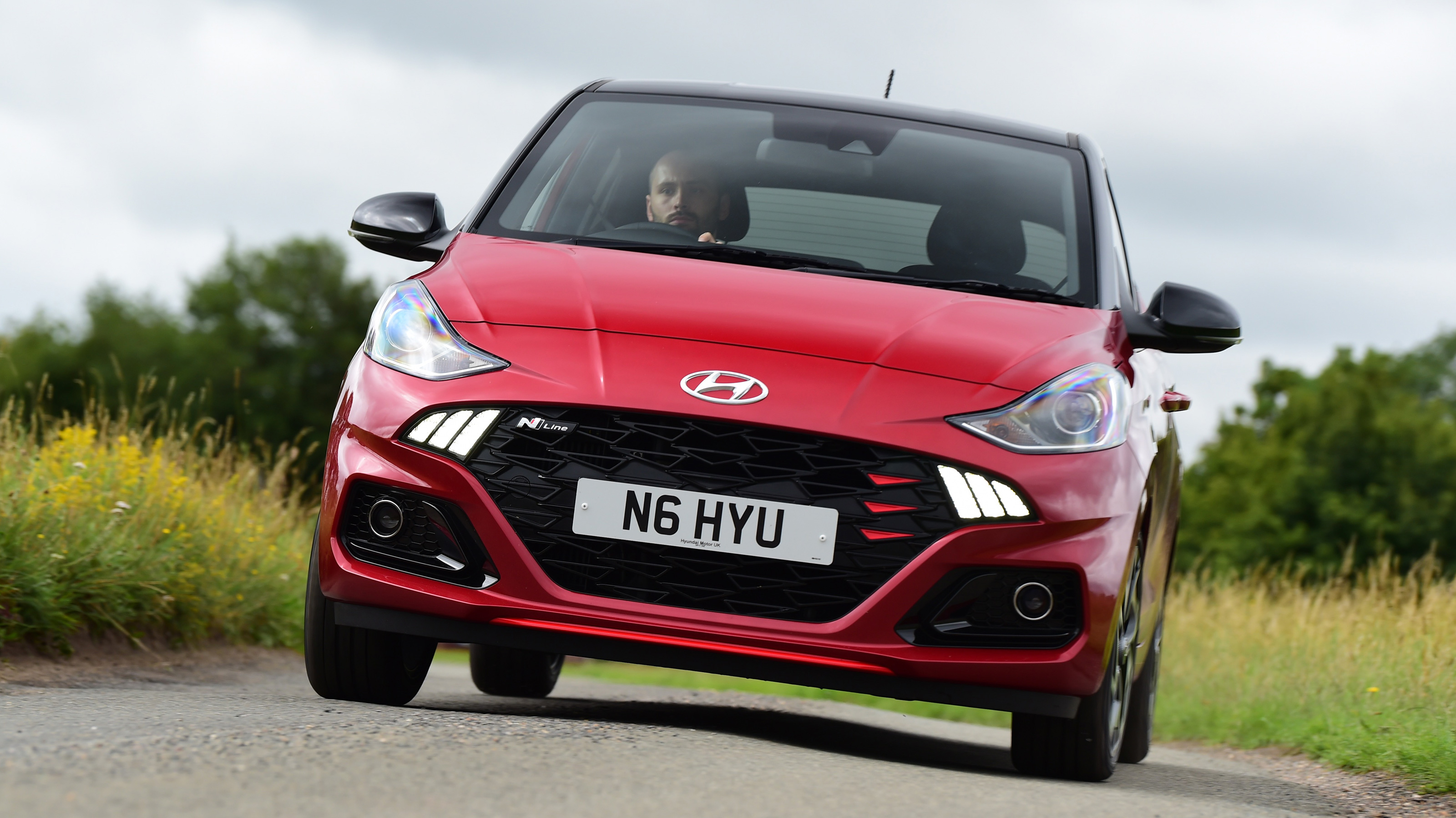 New Hyundai i10 N Line 2020 review  Auto Express